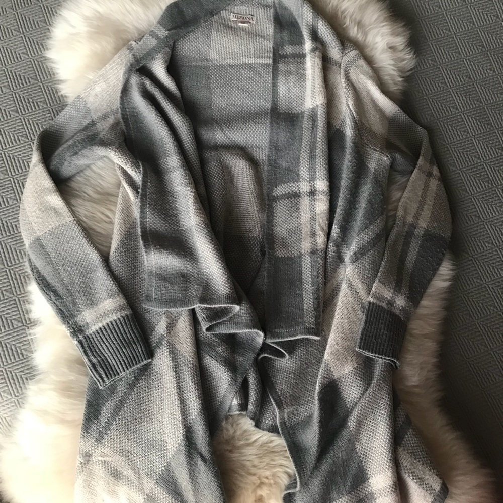 Merona Poncho